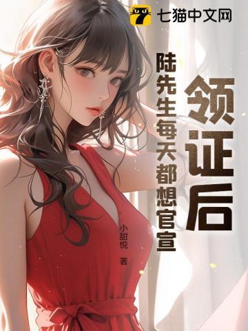 结婚后陆先生天天黏着我甜文