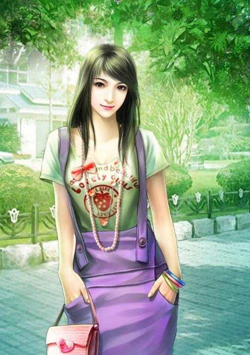 主人公沈清澜贺景承