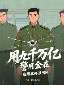 用九千万亿警用金在缅北开派出所小